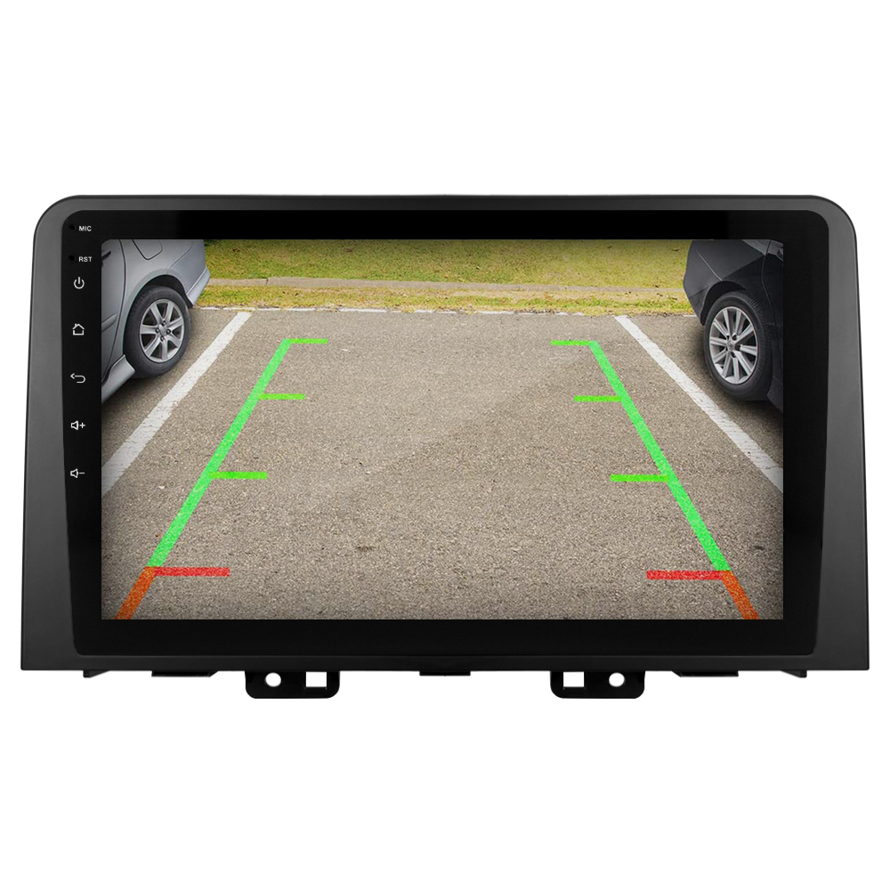 Hyundai Staria Android Multimedya Sistemi (2021+) CRV-4941XD