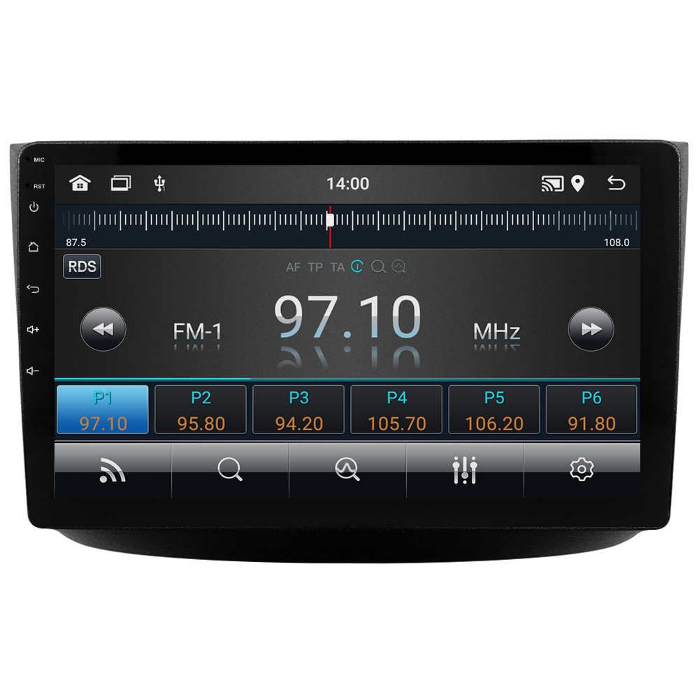 Hyundai Staria Android Multimedya Sistemi (2021+) CRV-4941XD