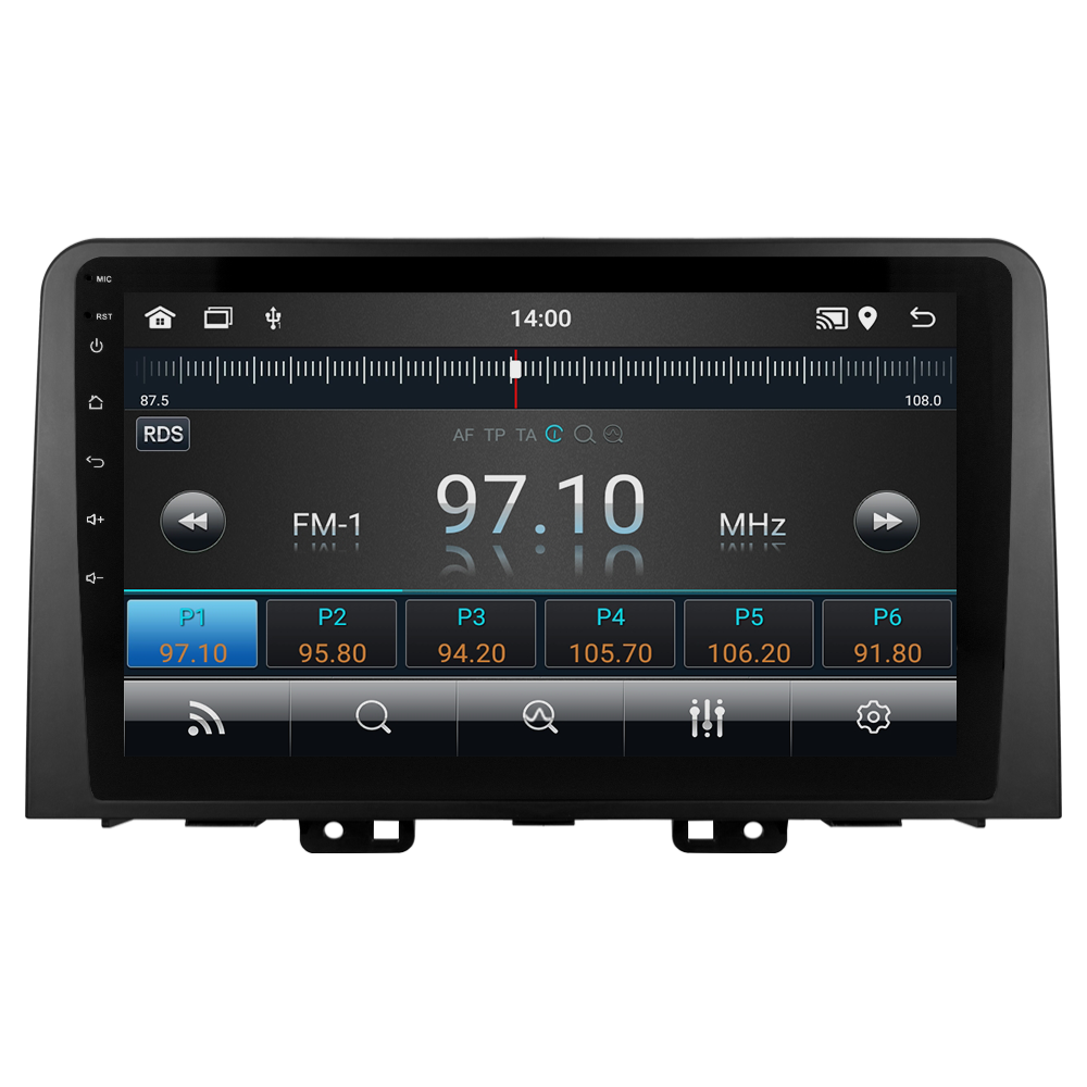 Hyundai Staria Android Multimedya Sistemi (2021+) CRV-4941XD