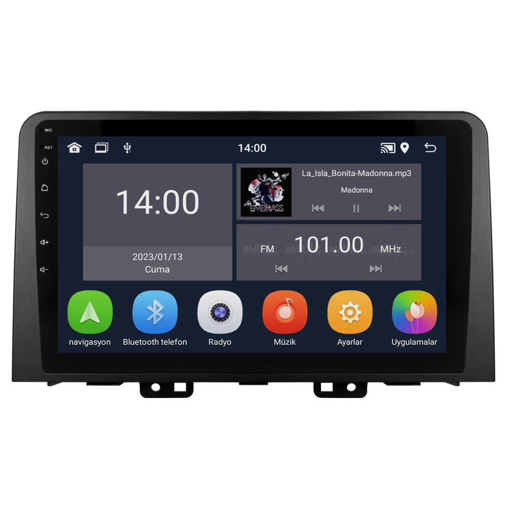 Hyundai Staria Android Multimedya Sistemi (2021+) CRV-4941XD