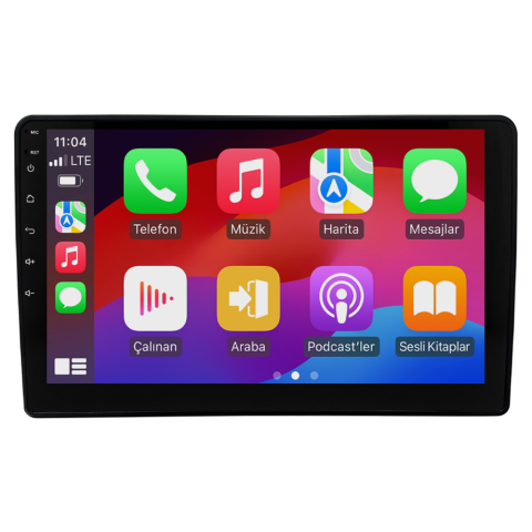 Mercedes C Serisi W203 Multimedya Sistemi (2004-2006) CRV4343XP