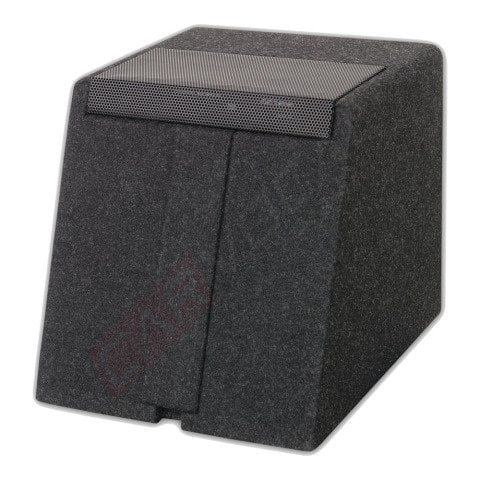 Alpine SWE-815 20cm Aktif Kabinli Subwoofer