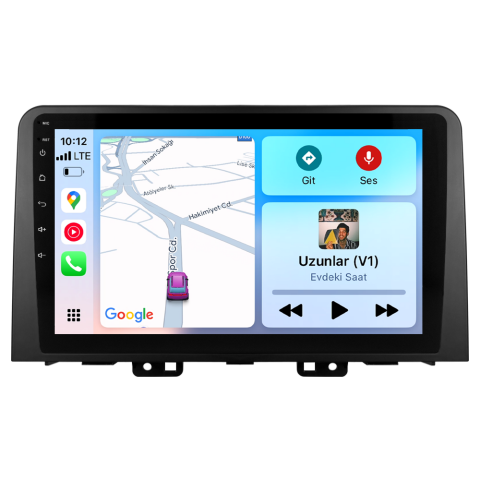 Hyundai Staria Android Multimedya Sistemi (2021+) CRV-4941XDA