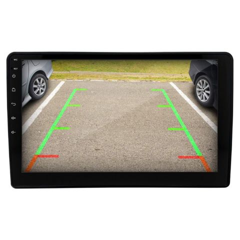 Mercedes C Serisi W203 Multimedya Sistemi (2004-2006) CRV4343XP