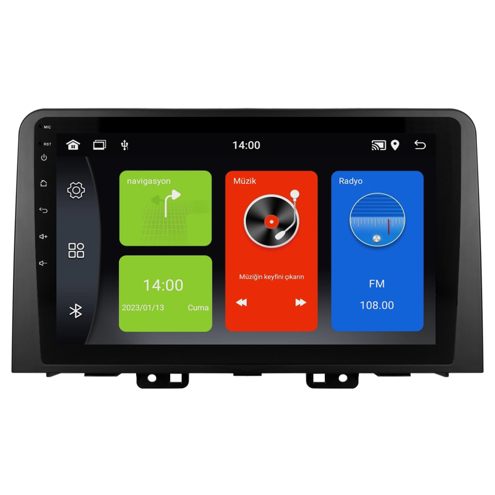 Hyundai Staria Android Multimedya Sistemi (2021+) CRV-4941XDA