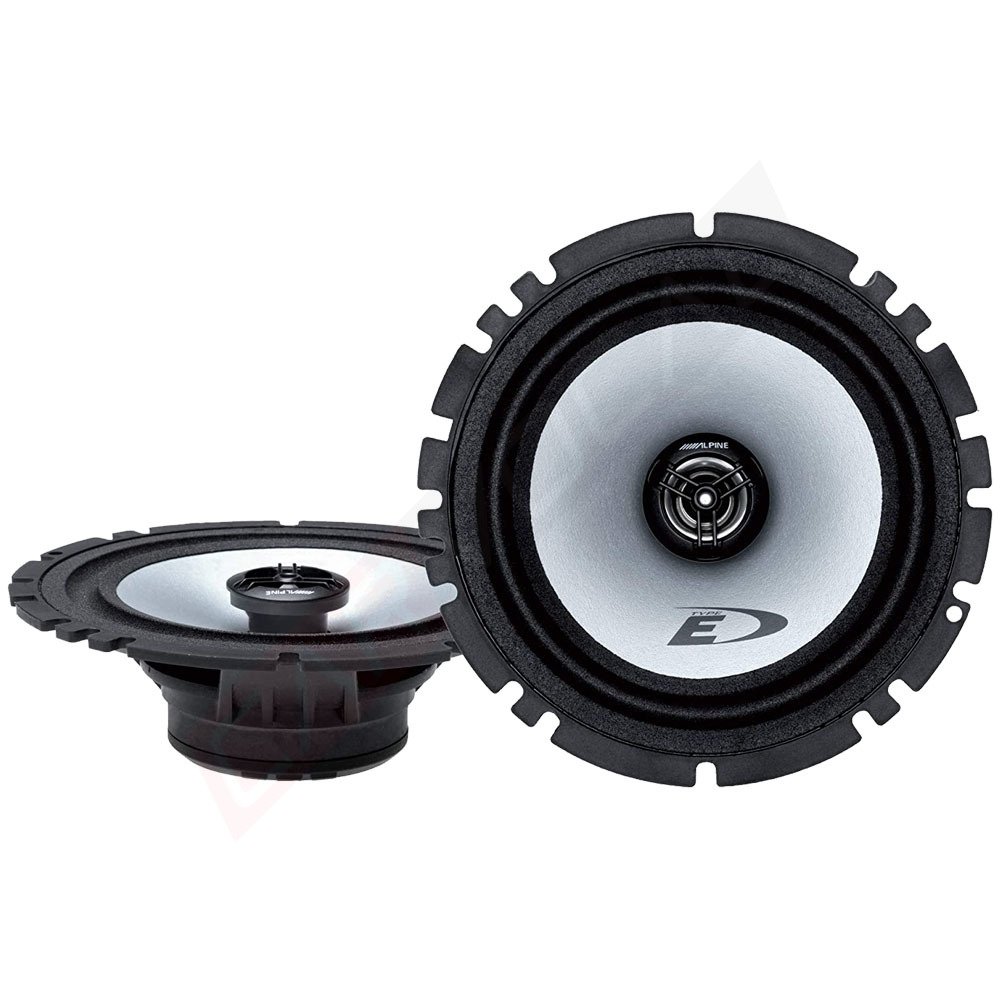 Alpine SXE1725S Koaksiyel Hoparlör (16cm)