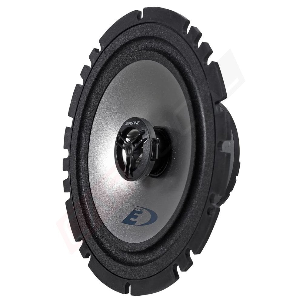 Alpine SXE-1725S 16cm 2 Yollu Koaksiyel Oto Hoparlör (40W RMS / 220W Max)