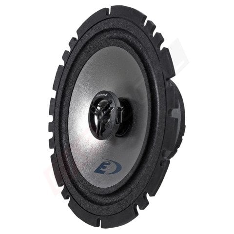 Alpine SXE-1725S 16cm 2 Yollu Koaksiyel Oto Hoparlör (40W RMS / 220W Max)