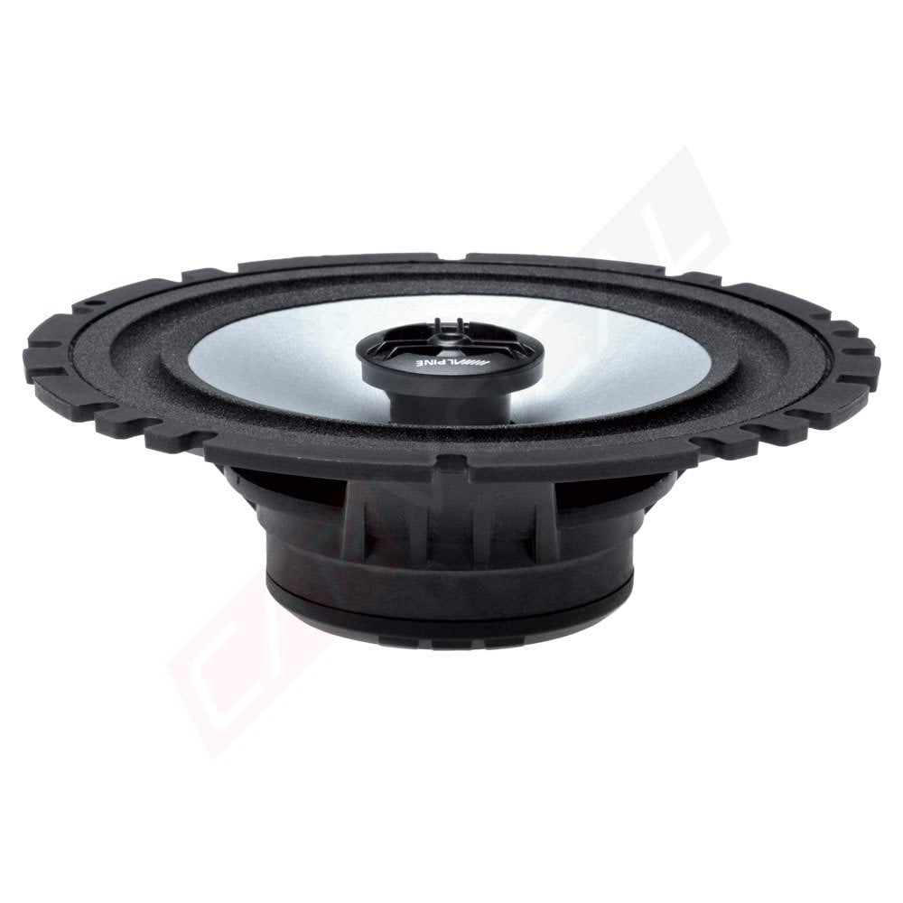 Alpine SXE-1725S 16cm 2 Yollu Koaksiyel Oto Hoparlör (40W RMS / 220W Max)