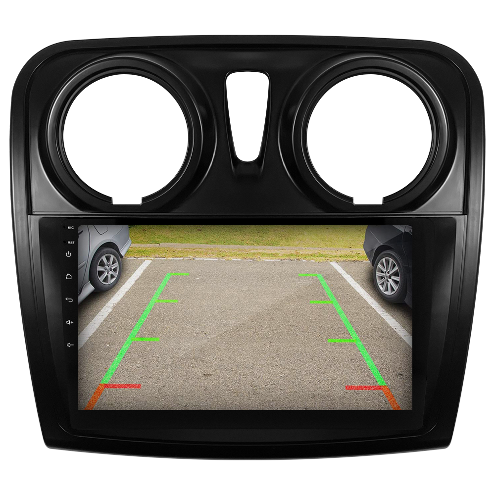 Dacia Sandero Android Multimedya Sistemi (2013-2020) CRV4827XP