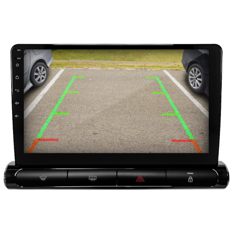 Citroen C3 Android Multimedya Sistemi (2023) CRV4768XP (HIGH)