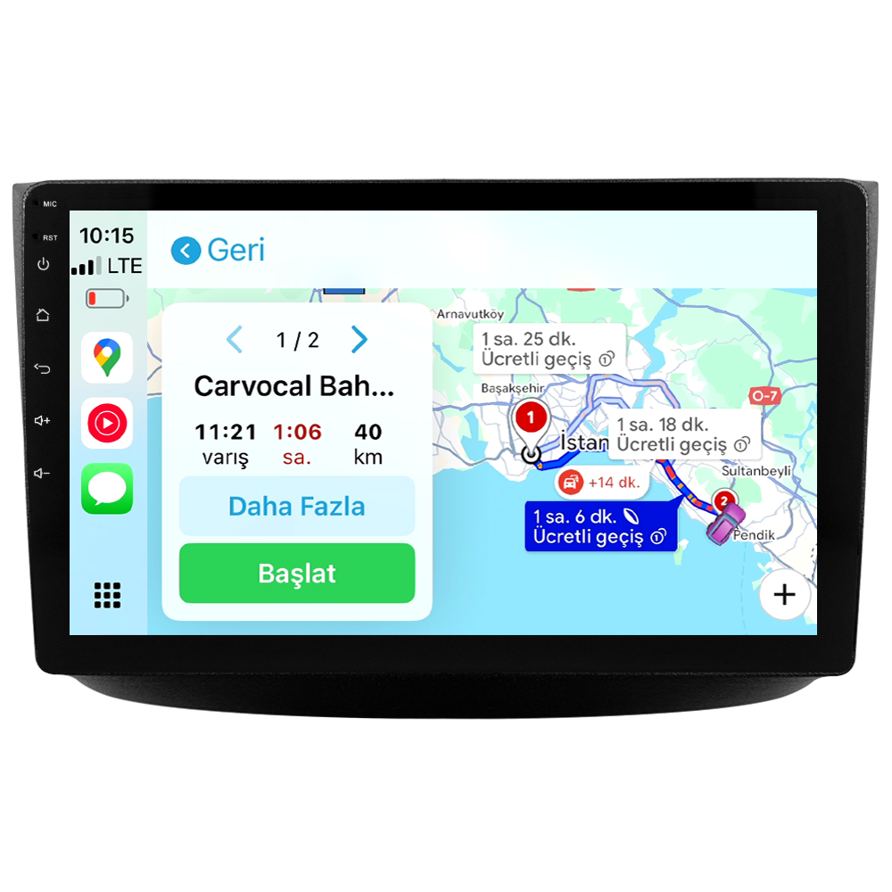 Hyundai Staria Android Multimedya Sistemi (2021+) CRV-4941XAA