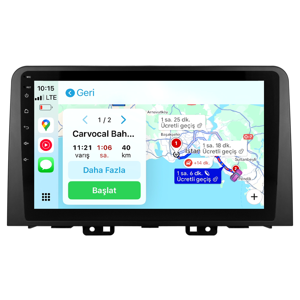 Hyundai Staria Android Multimedya Sistemi (2021+) CRV-4941XAA