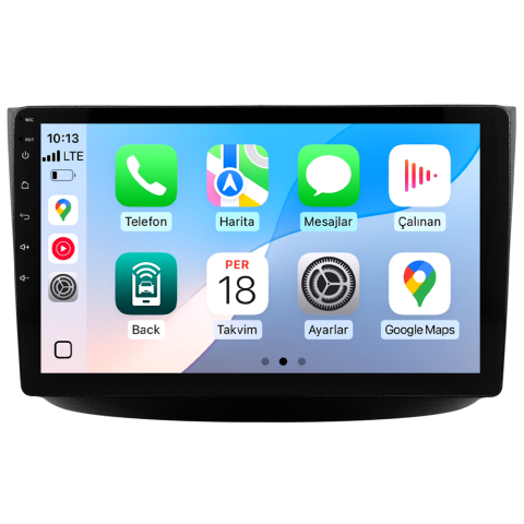 Hyundai Staria Android Multimedya Sistemi (2021+) CRV-4941XAA