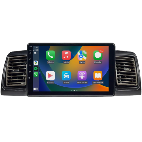 Toyota Corolla Android Multimedya Sistemi (2002-2006)