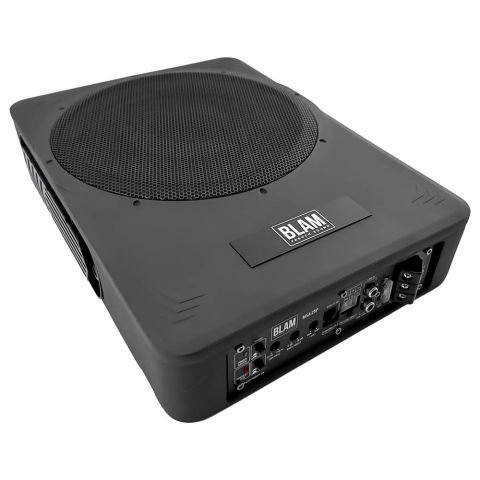 BLAM 25cm Koltuk Altı Subwoofer