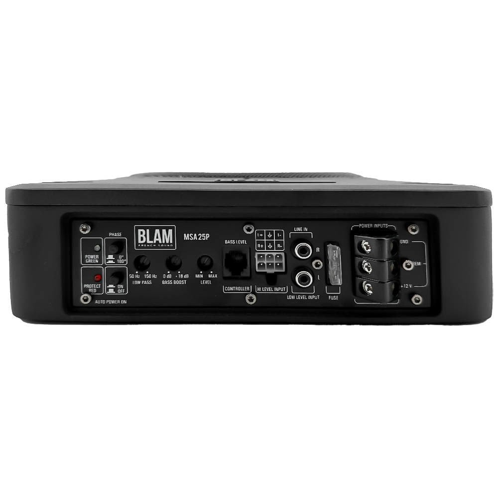 BLAM 25cm Koltuk Altı Subwoofer
