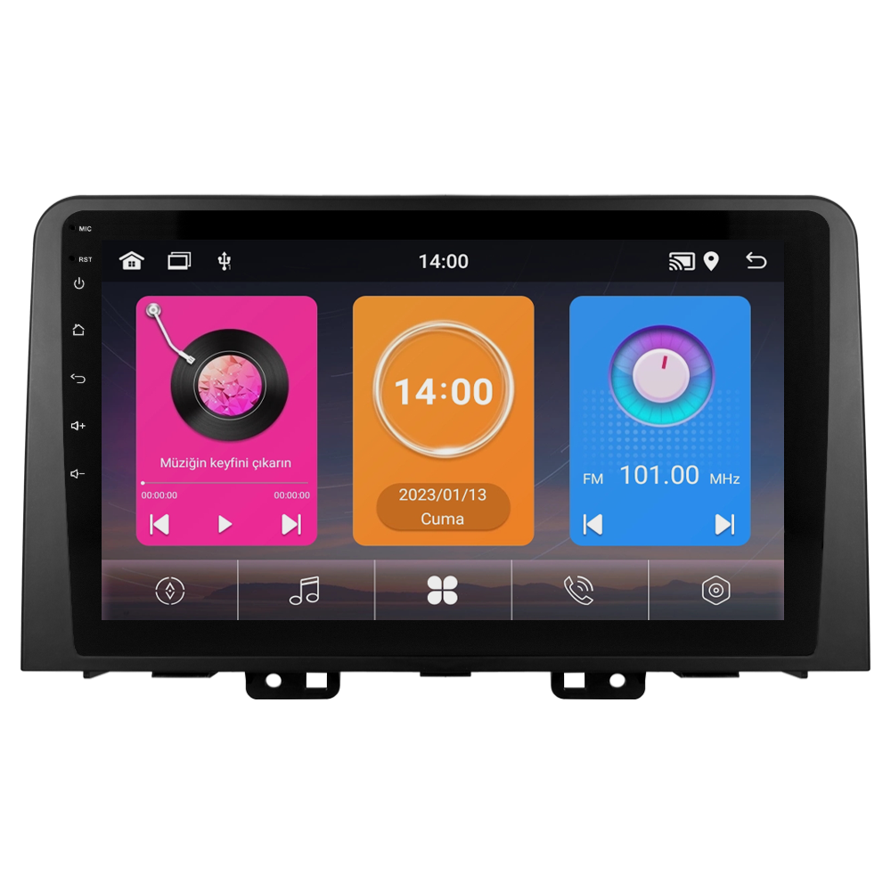 Hyundai Staria Android Multimedya Sistemi (2021+) CRV-4941XAA