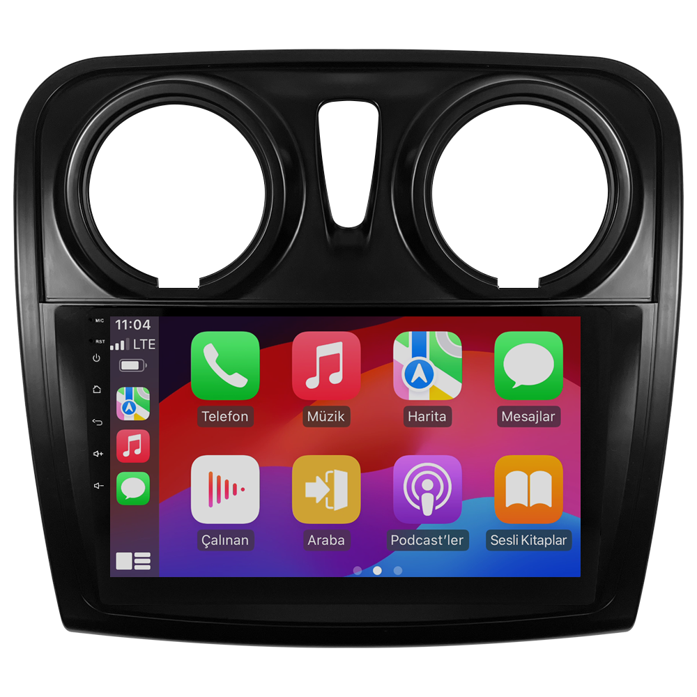 Dacia Sandero Android Multimedya Sistemi (2013-2020) CRV4827XP