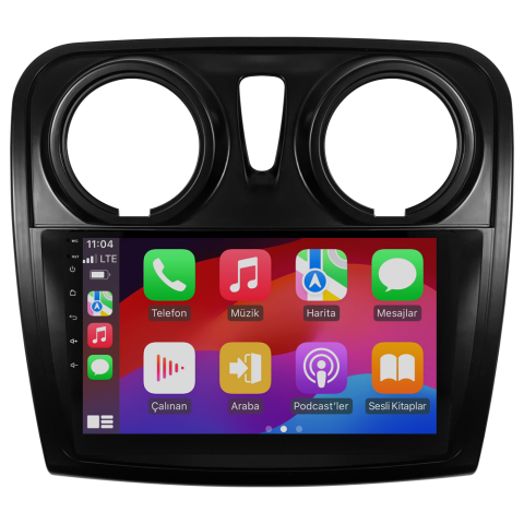 Dacia Sandero Android Multimedya Sistemi (2013-2020) CRV4827XP