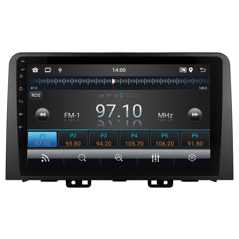 Hyundai Staria Android Multimedya Sistemi (2021+) CRV4941XP