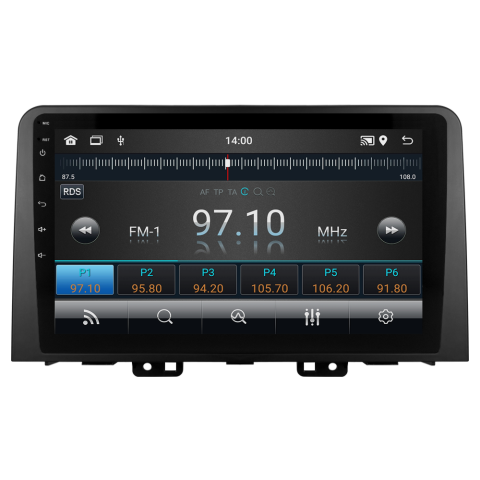 Hyundai Staria Android Multimedya Sistemi (2021+) CRV4941XP