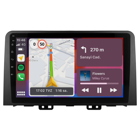 Hyundai Staria Android Multimedya Sistemi (2021+) CRV4941XP