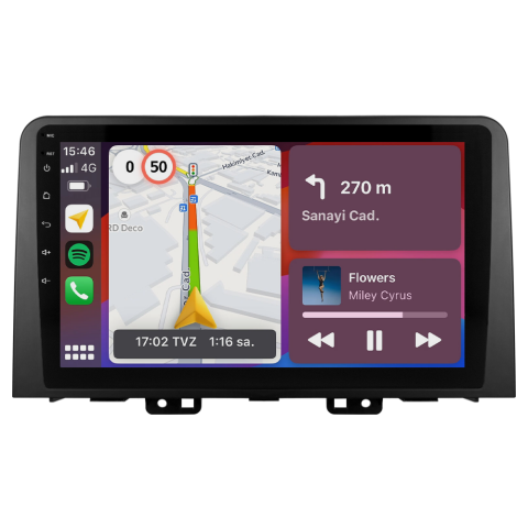Hyundai Staria Android Multimedya Sistemi (2021+) CRV4941XP