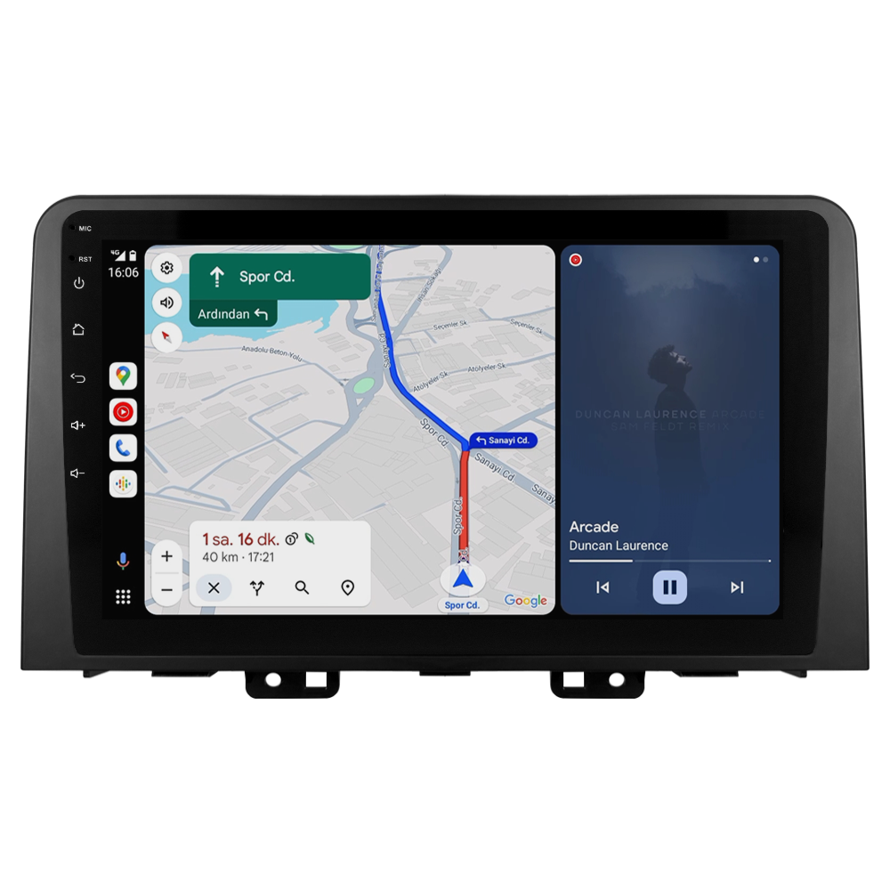Hyundai Staria Android Multimedya Sistemi (2021+) CRV4941XP