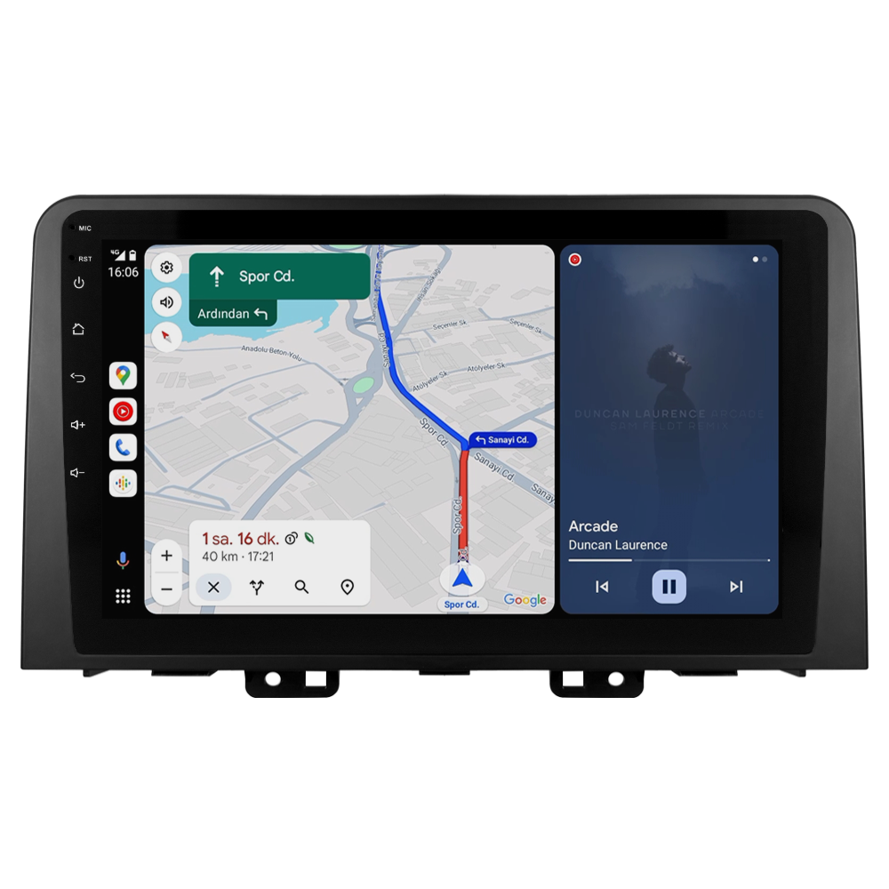 Hyundai Staria Android Multimedya Sistemi (2021+) CRV4941XP