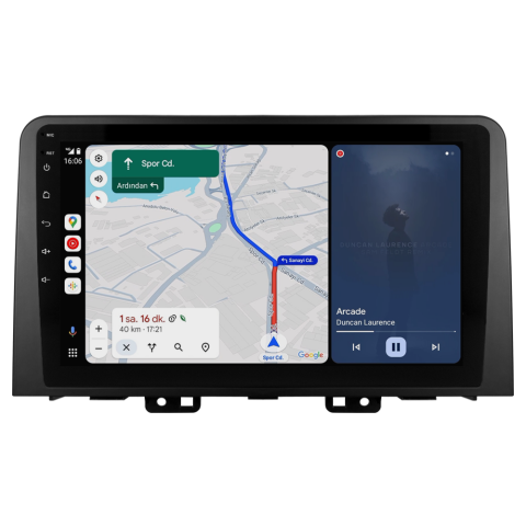 Hyundai Staria Android Multimedya Sistemi (2021+) CRV4941XP