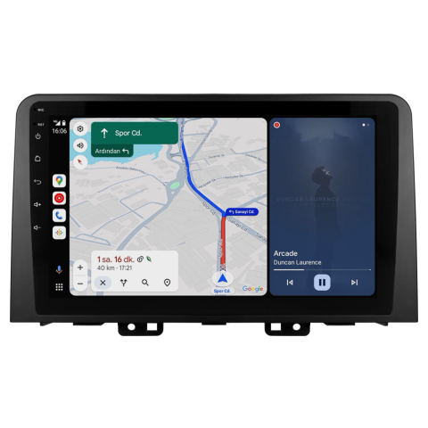 Hyundai Staria Android Multimedya Sistemi (2021+) CRV4941XP