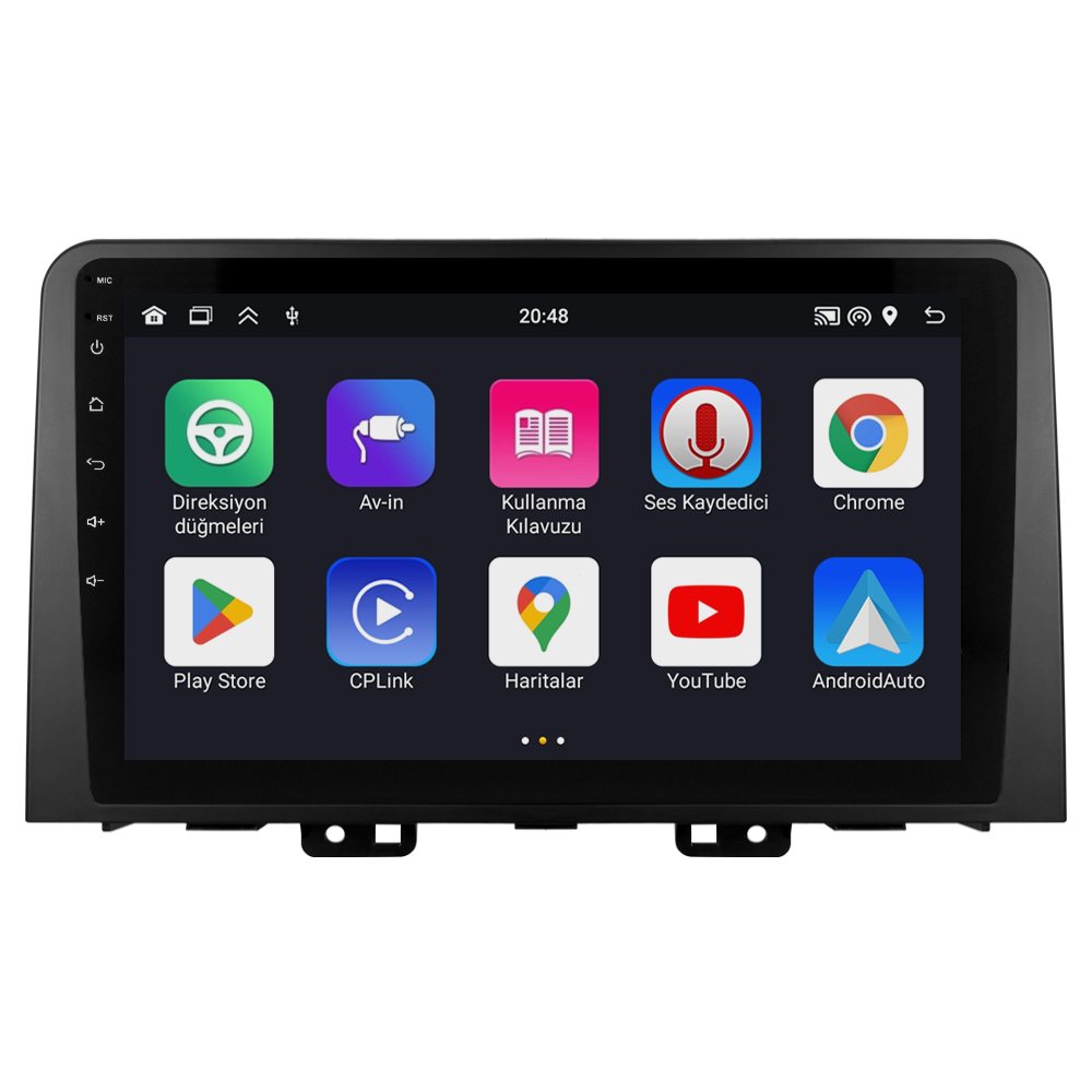 Hyundai Staria Android Multimedya Sistemi (2021+) CRV4941XP