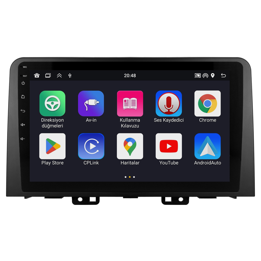 Hyundai Staria Android Multimedya Sistemi (2021+) CRV4941XP