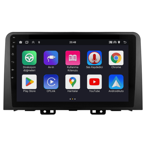 Hyundai Staria Android Multimedya Sistemi (2021+) CRV4941XP