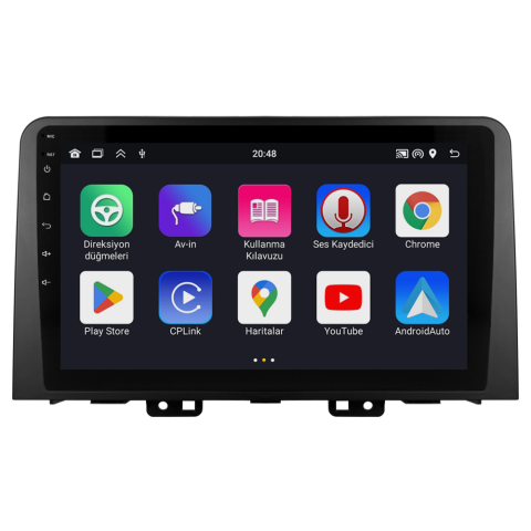 Hyundai Staria Android Multimedya Sistemi (2021+) CRV4941XP