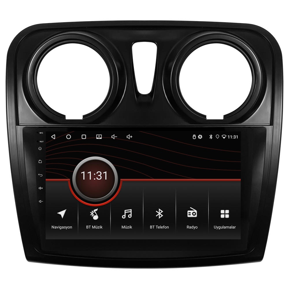 Dacia Sandero Android Multimedya Sistemi (2013-2020) CRV-4827XR