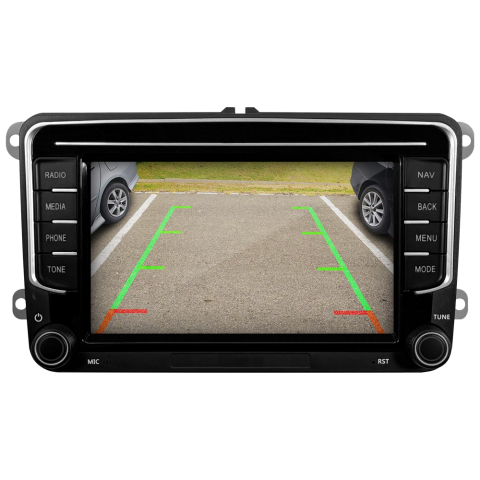 Volkswagen Caravelle Android Multimedya Sistemi (2010-2020) CRV-4975SD