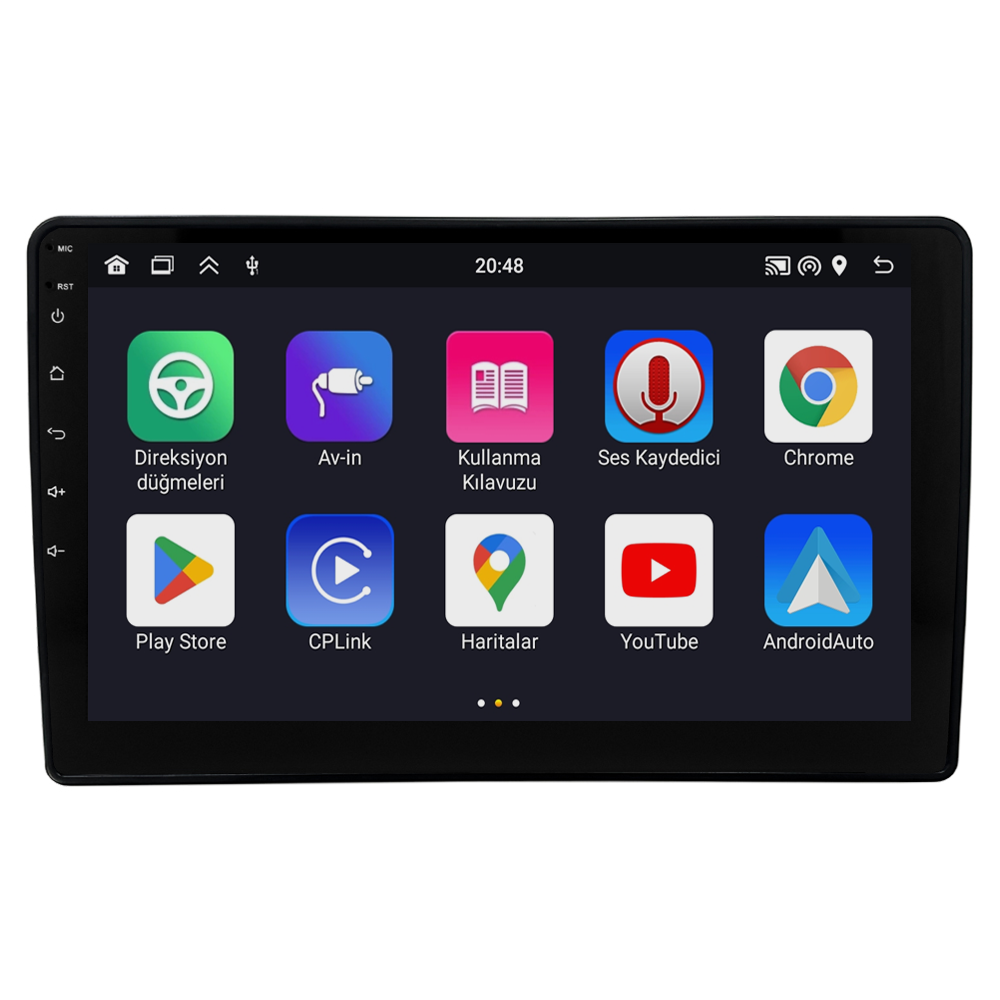 Mercedes CLK Multimedya Sistemi (2002-2004) CRV4343XP