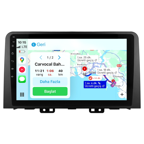 Hyundai Staria Android Multimedya Sistemi (2021+) CRV-4941XR