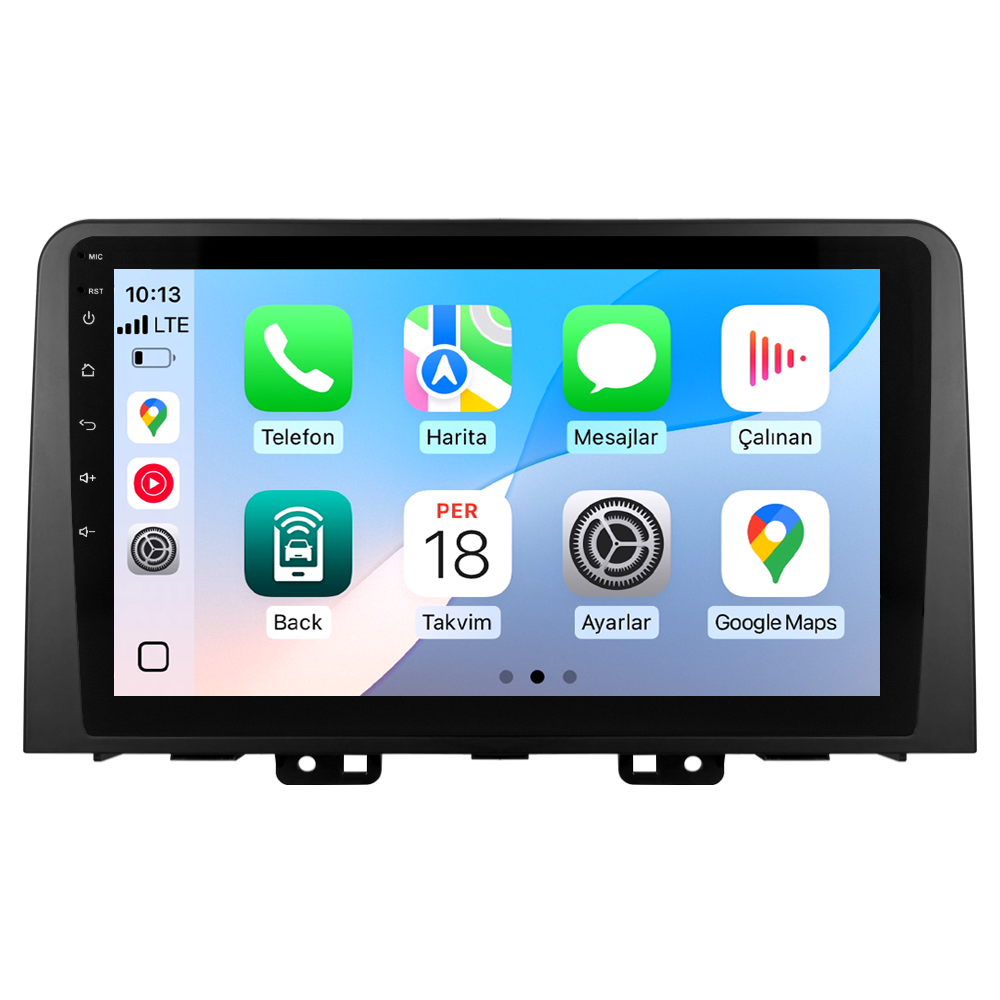 Hyundai Staria Android Multimedya Sistemi (2021+) CRV-4941XR