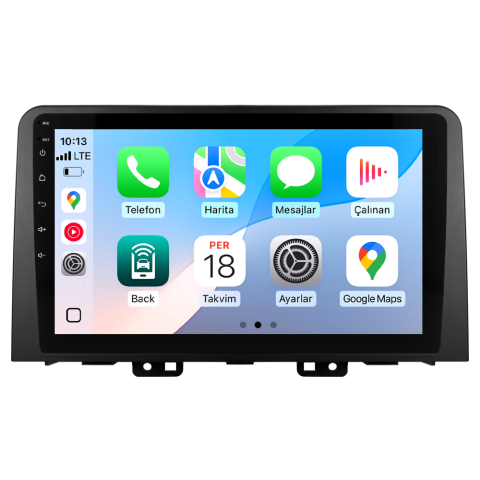 Hyundai Staria Android Multimedya Sistemi (2021+) CRV-4941XR