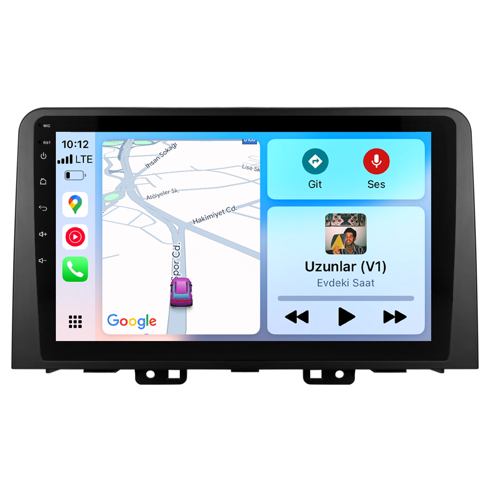 Hyundai Staria Android Multimedya Sistemi (2021+) CRV-4941XR