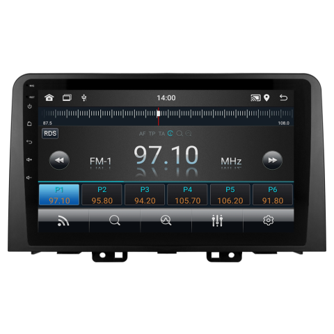 Hyundai Staria Android Multimedya Sistemi (2021+) CRV-4941XR