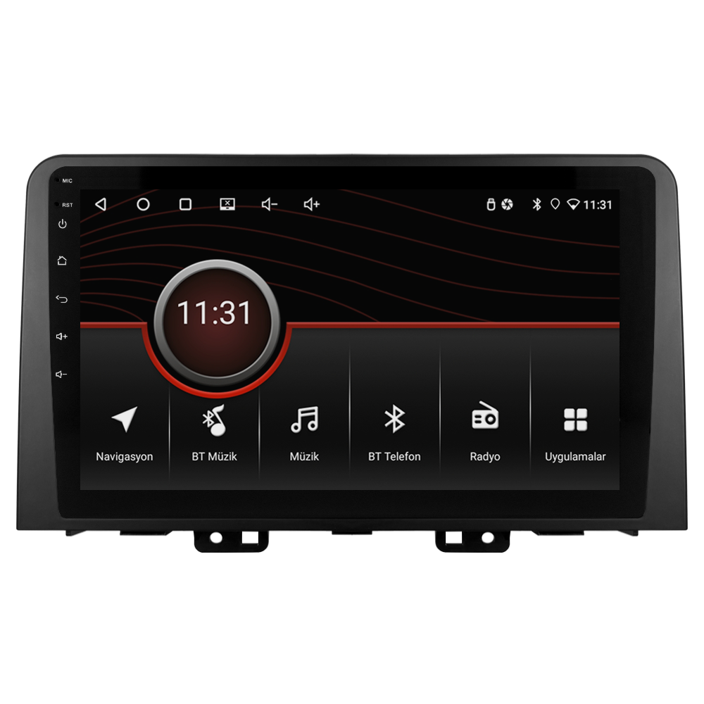 Hyundai Staria Android Multimedya Sistemi (2021+) CRV-4941XR