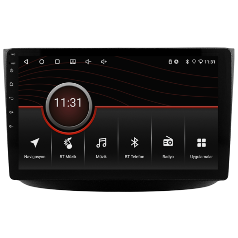 Hyundai Staria Android Multimedya Sistemi (2021+) CRV-4941XR