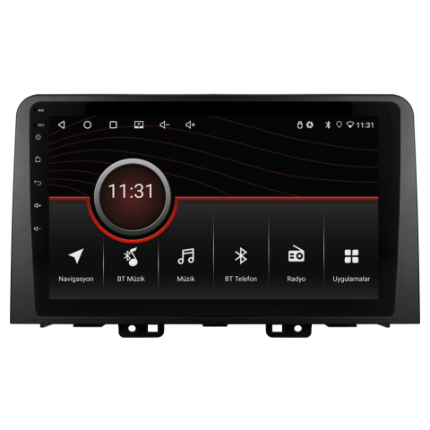 Hyundai Staria Android Multimedya Sistemi (2021+) CRV-4941XR