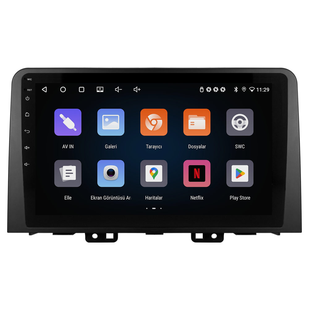 Hyundai Staria Android Multimedya Sistemi (2021+) CRV-4941XR