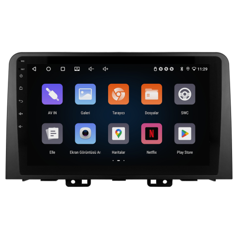 Hyundai Staria Android Multimedya Sistemi (2021+) CRV-4941XR