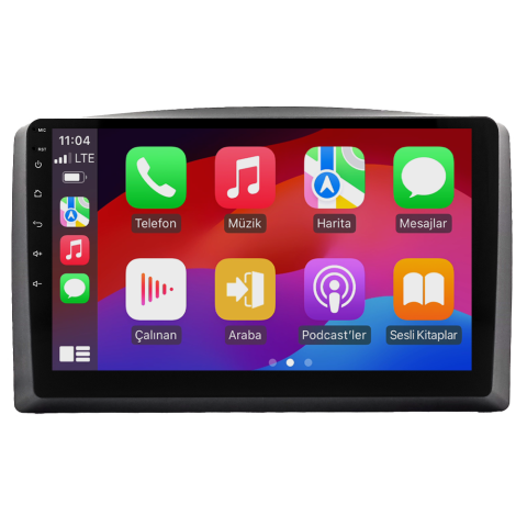 Mercedes Vito Android Multimedya Sistemi (2018-2024) CRV4344XP